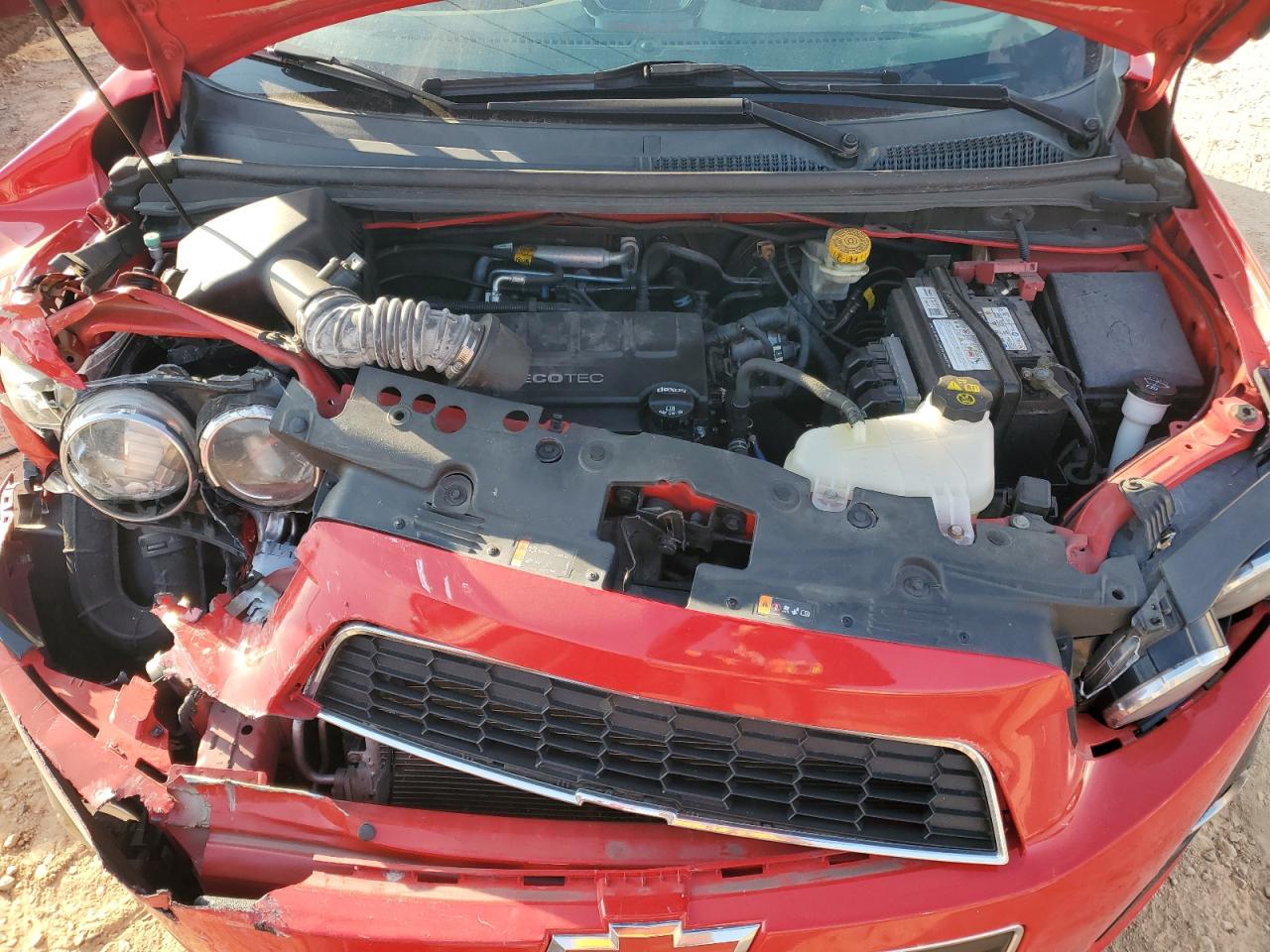 2015 Chevrolet Sonic - Image 11