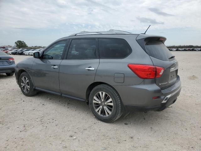  NISSAN PATHFINDER 2018 Вугільний