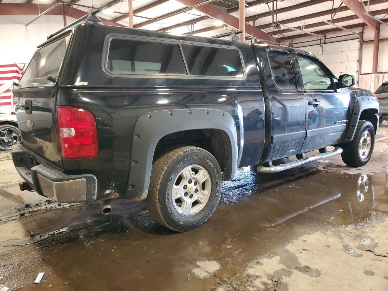 2008 Chevrolet Silverado - Image 3