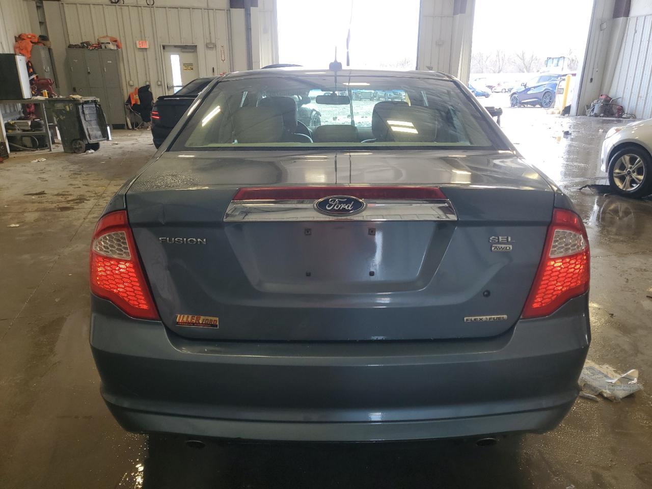 2012 Ford Fusion - Image 6