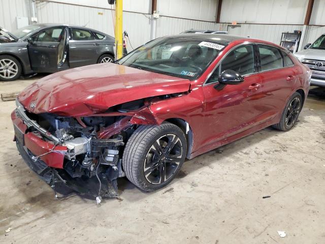 2021 Kia K5 Gt Line de vânzare în Pennsburg, PA - Front End