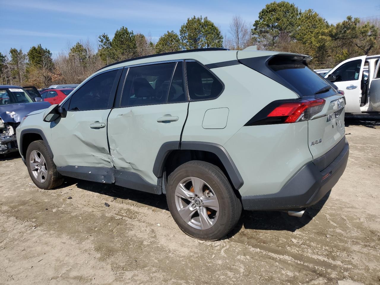 2022 Toyota RAV 4 - Image 2