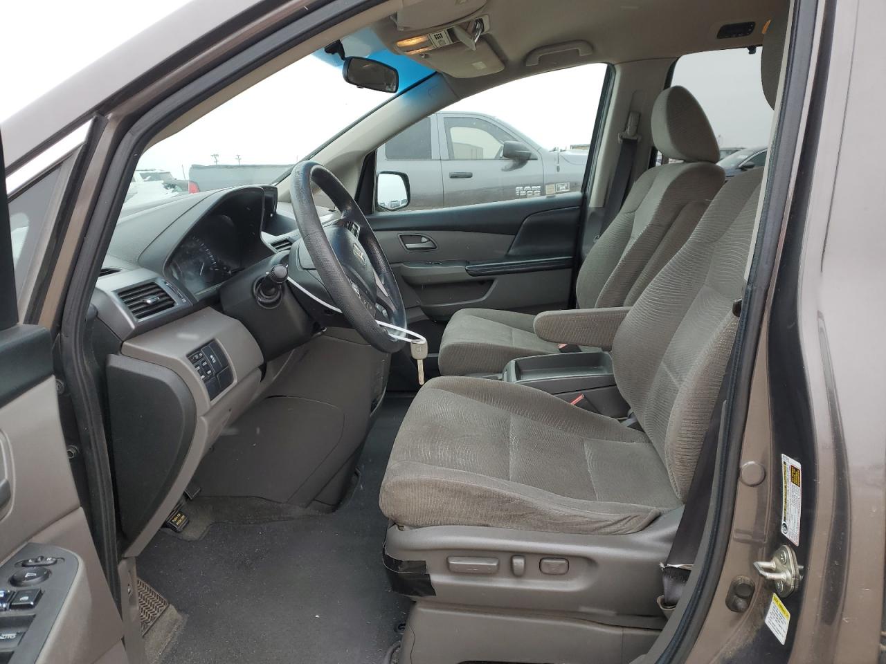 2012 Honda Odyssey - Image 7
