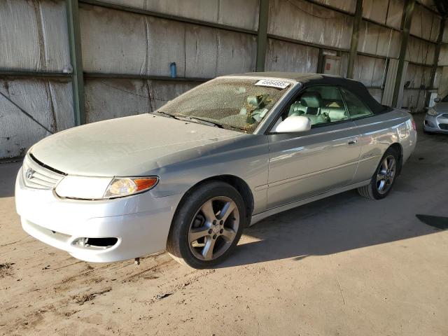 2002 Toyota Camry Solara Se