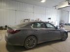 2021 Infiniti Q50 Luxe للبيع في Des Moines، IA - Front End