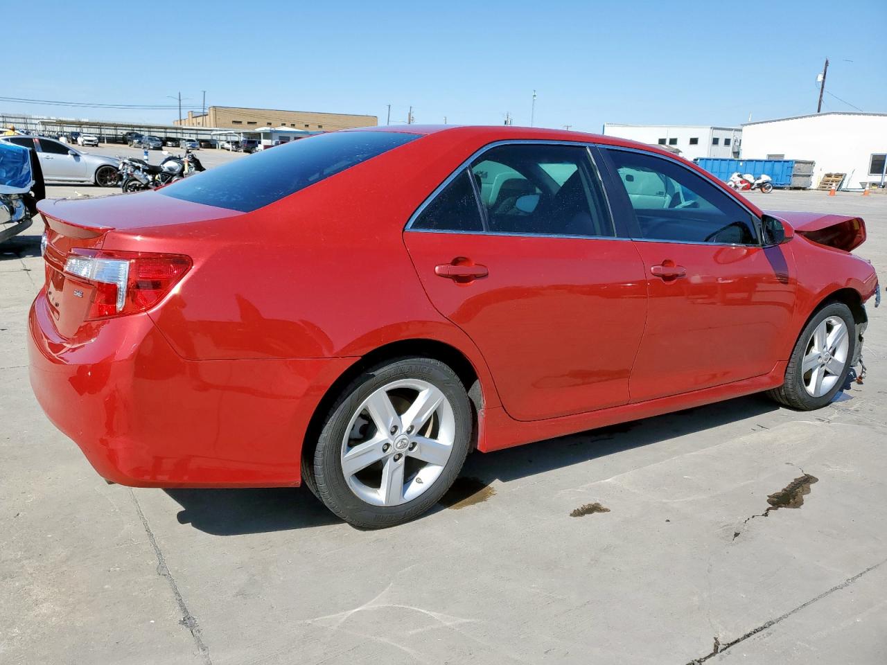 2013 Toyota Camry - Image 3