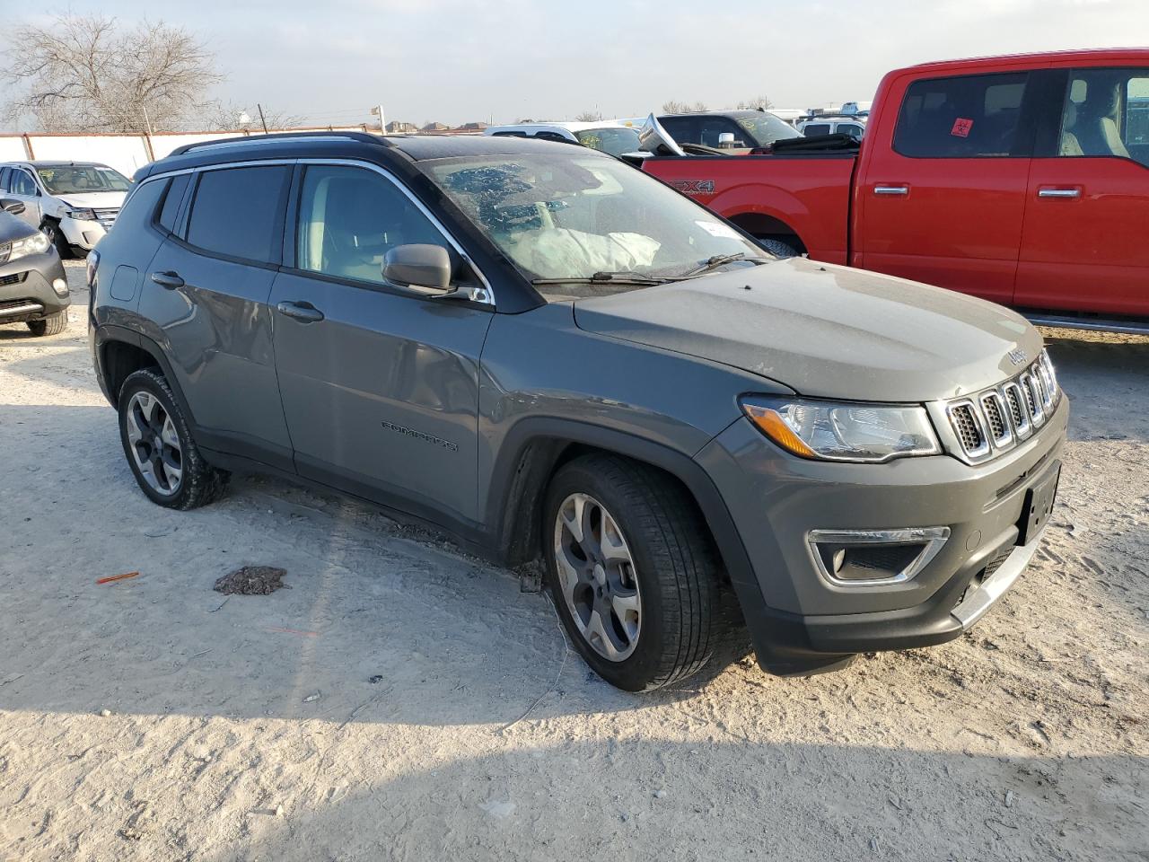 2021 Jeep Compass - Image 4