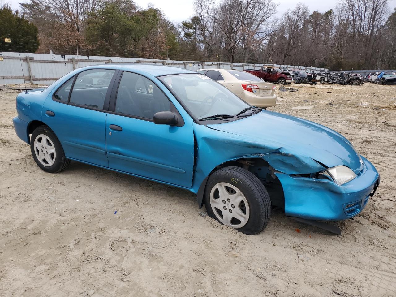 2000 Chevrolet Cavalier - Image 4