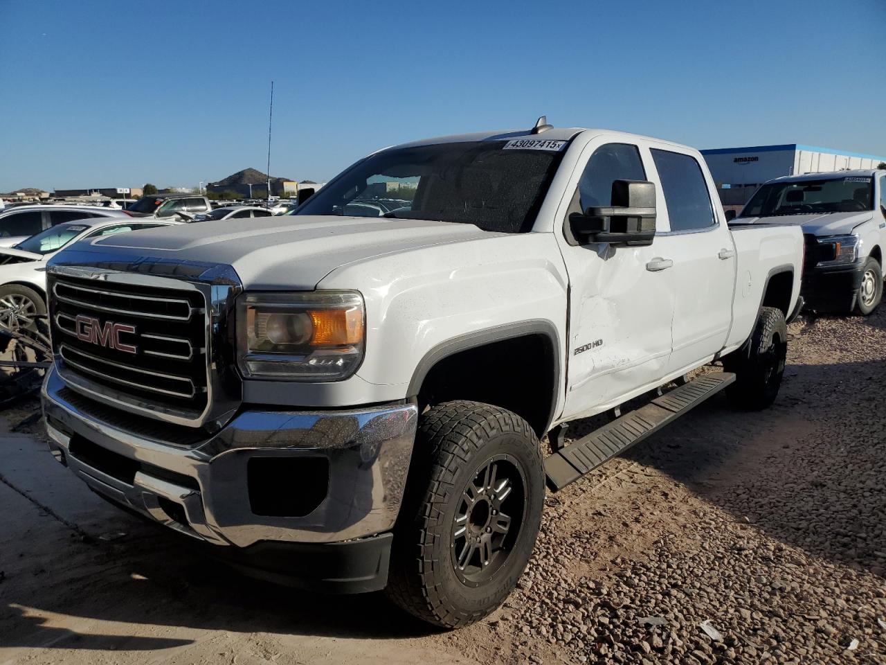 2016 GMC Sierra - Image 1