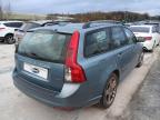 2009 VOLVO V50 SE D for sale at Copart ST HELENS