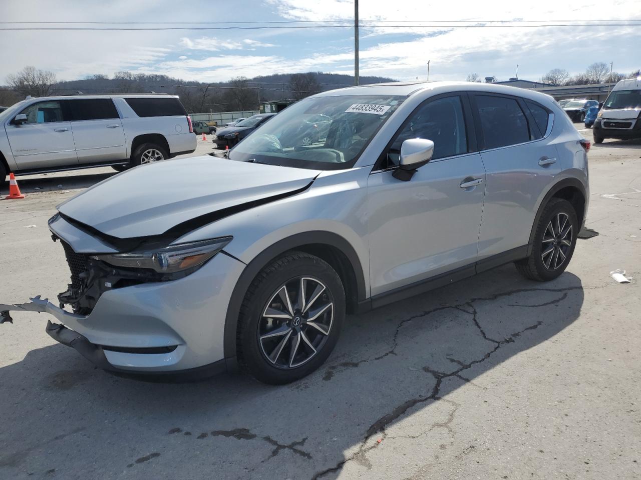 2018 Mazda CX-5 - Image 1