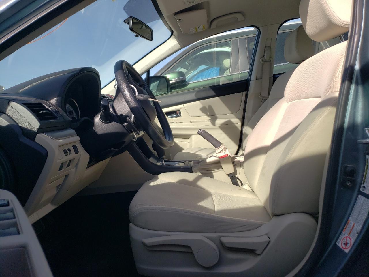 2012 Subaru Impreza - Image 7