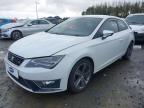 2014 SEAT LEON FR TE for sale at Copart EAST KILBRIDE