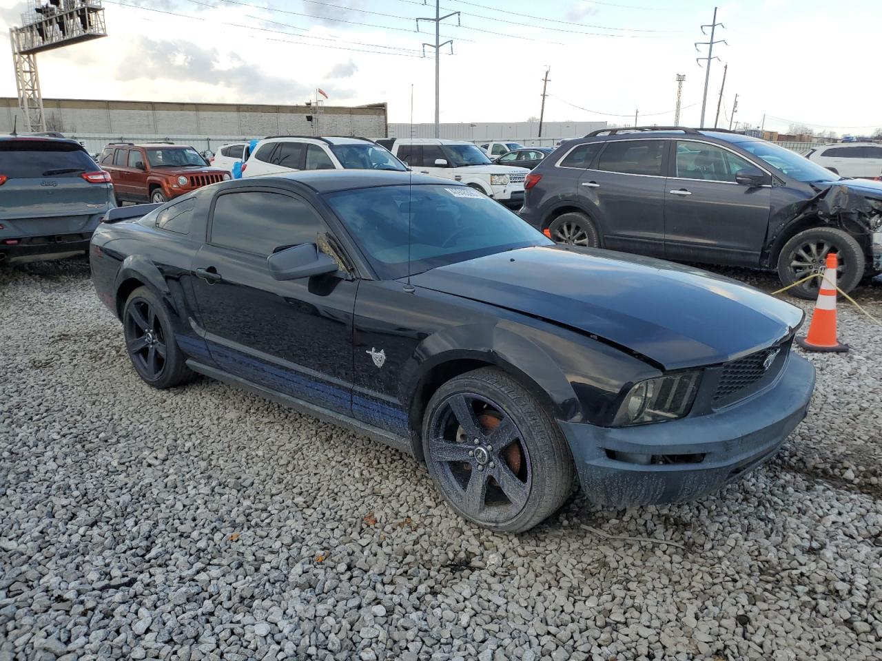 2009 Ford Mustang - Image 4