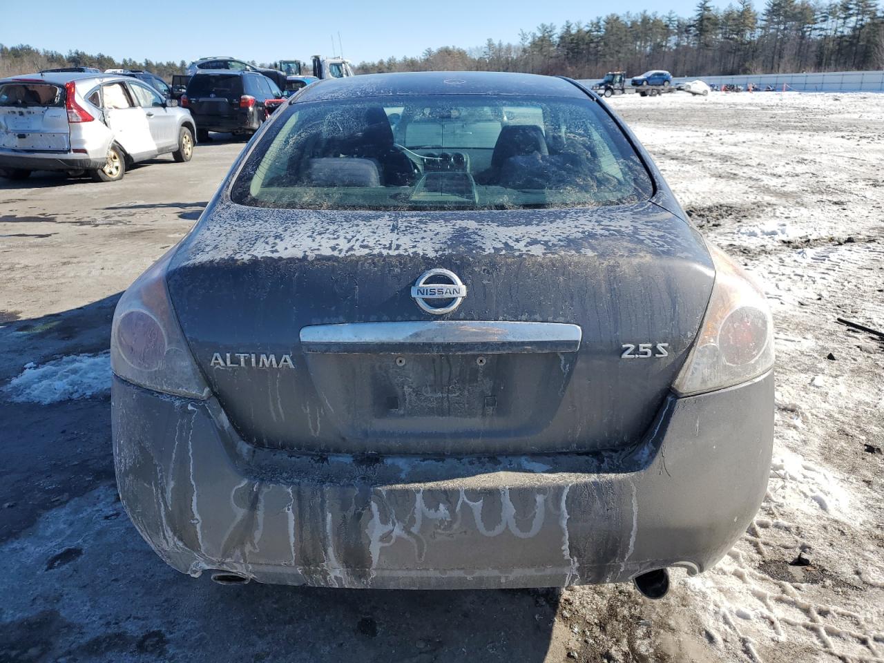 2008 Nissan Altima - Image 6
