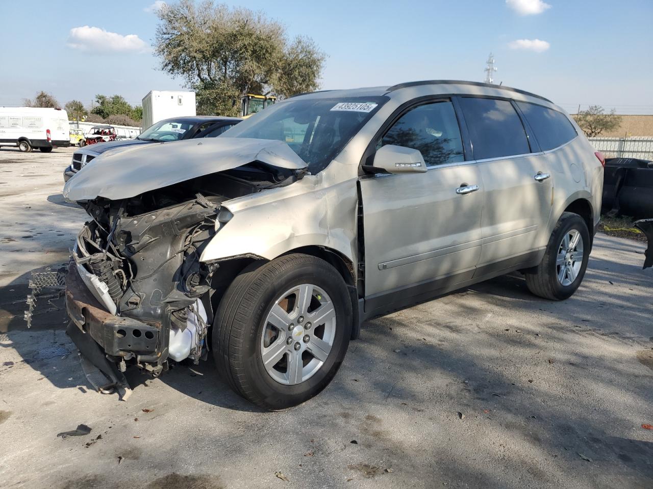 2010 Chevrolet Traverse - Image 1