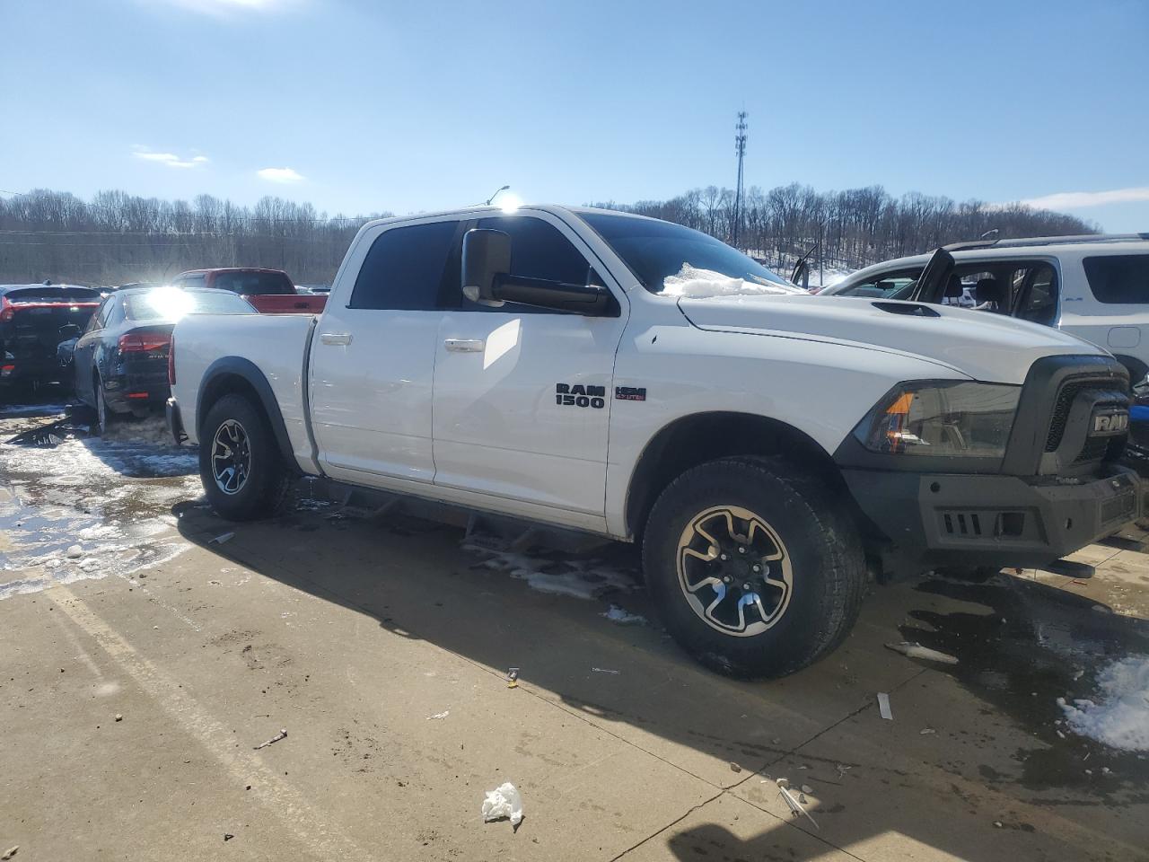 2017 RAM 1500 - Image 4