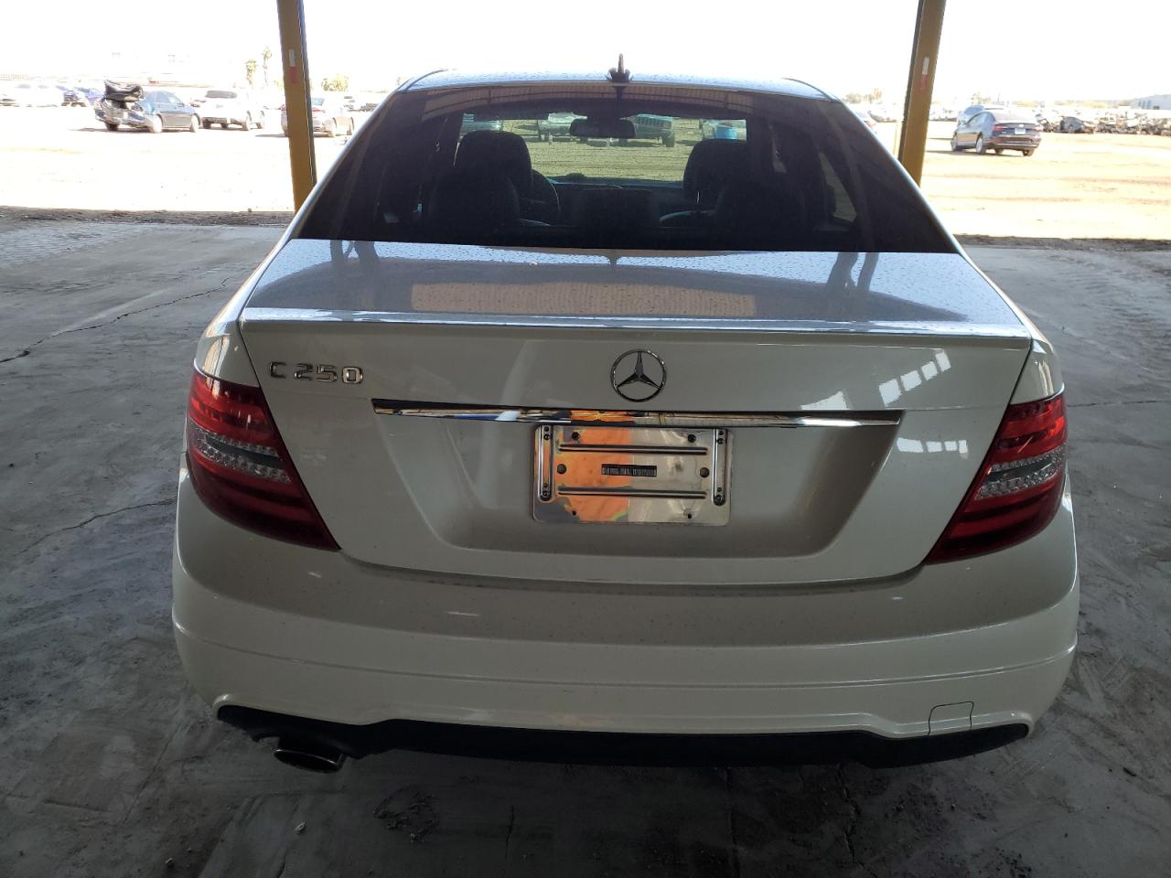 2014 Mercedes-Benz C-klasse - Image 6