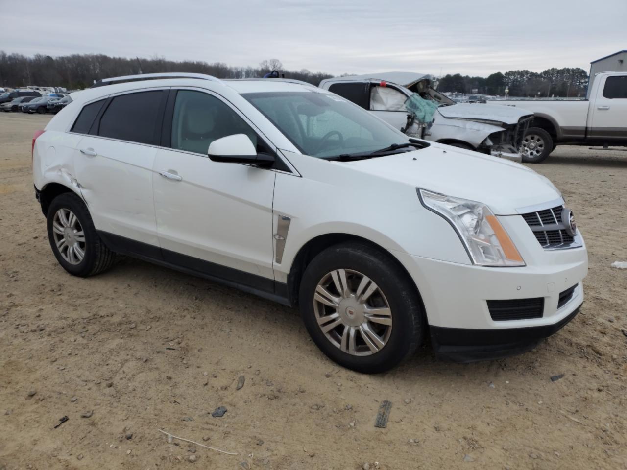 2012 Cadillac SRX - Image 4