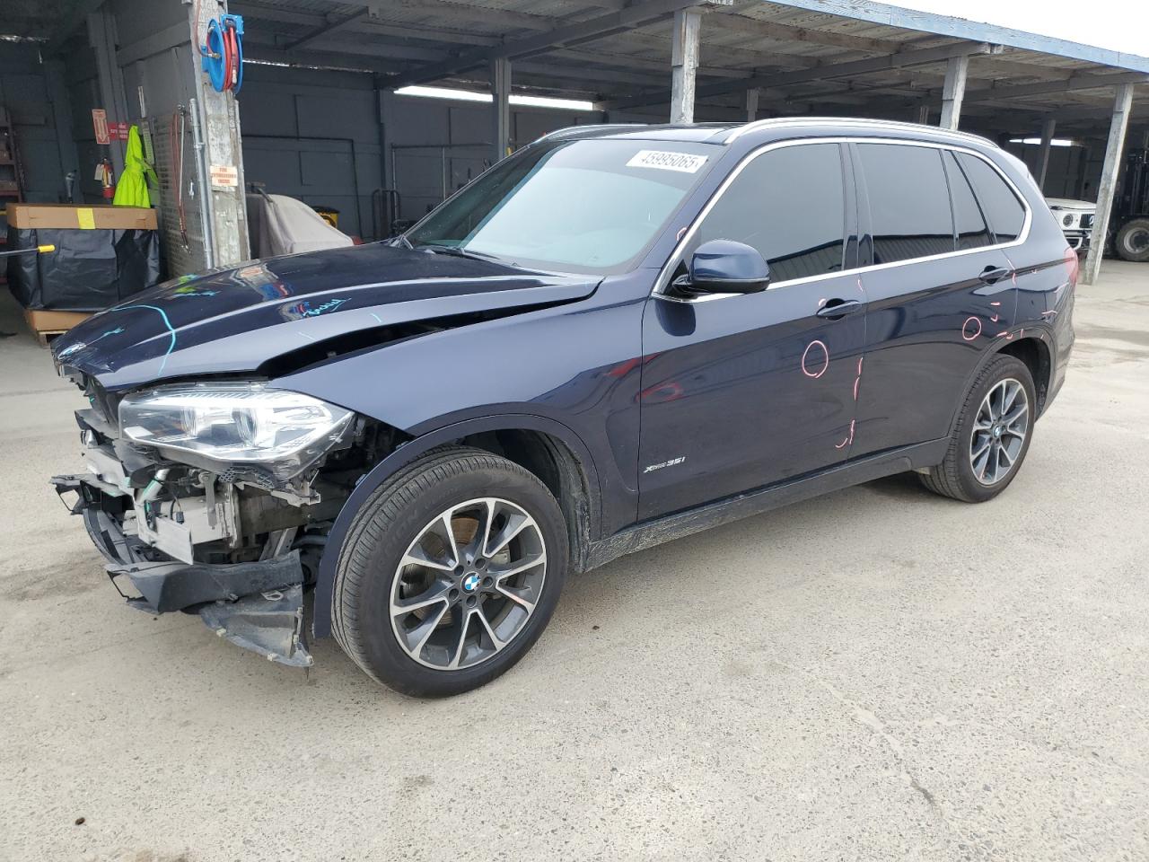 2017 BMW X5 - Image 1