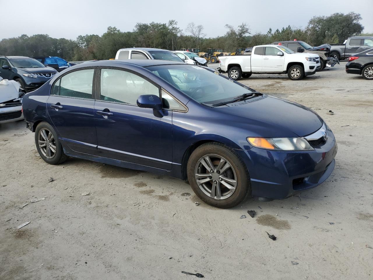 2010 Honda Civic - Image 4