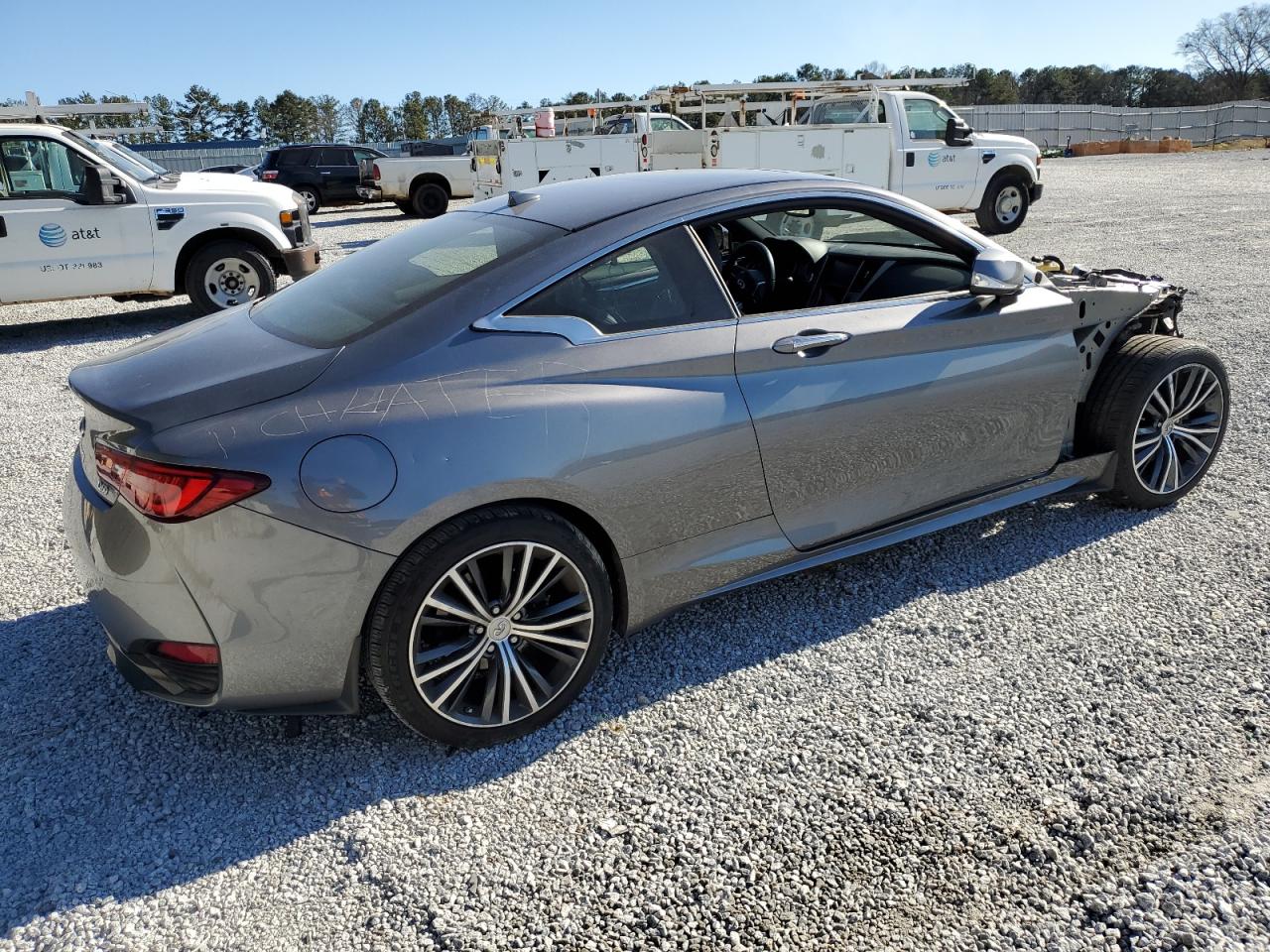 2017 Infiniti Q60 - Image 3