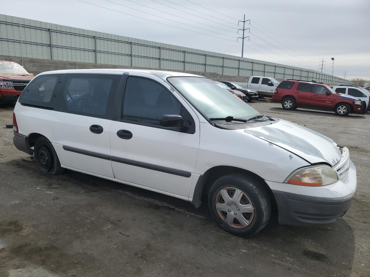 1999 Ford Windstar - Image 4