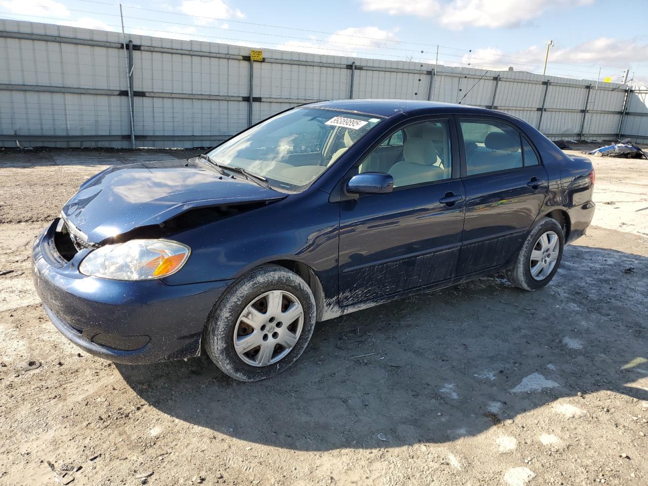 2007 Toyota Corolla - Image 1