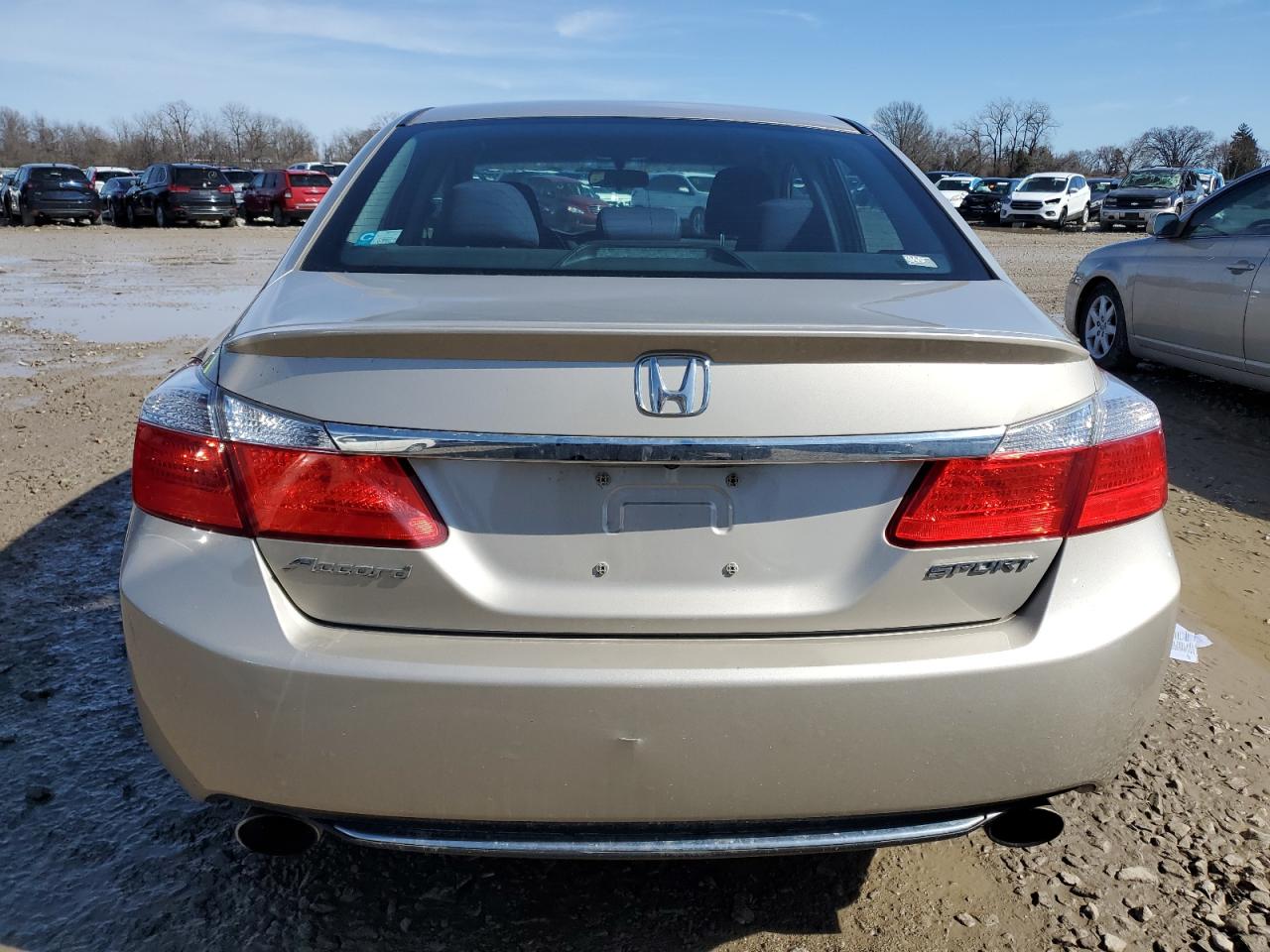 2013 Honda Accord - Image 6