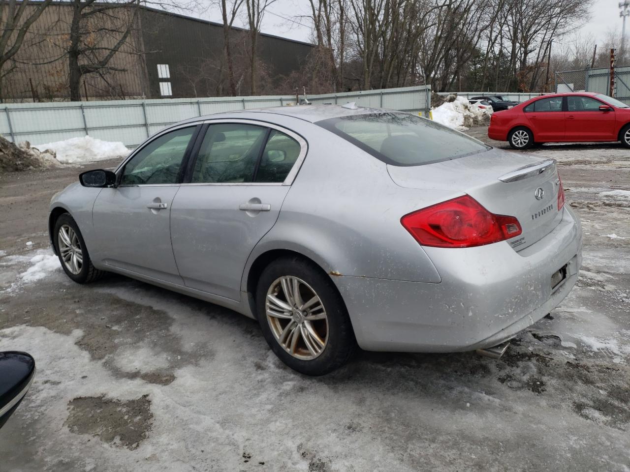 2012 Infiniti G - Image 2
