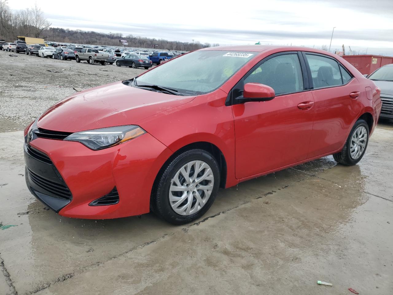 2018 Toyota Corolla - Image 1