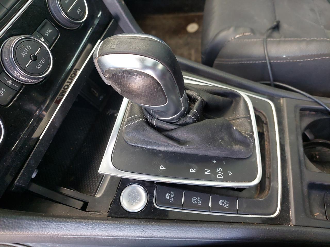 WVWGR2AUXGW307071 - 2016 Volkswagen GOLF - #43670065