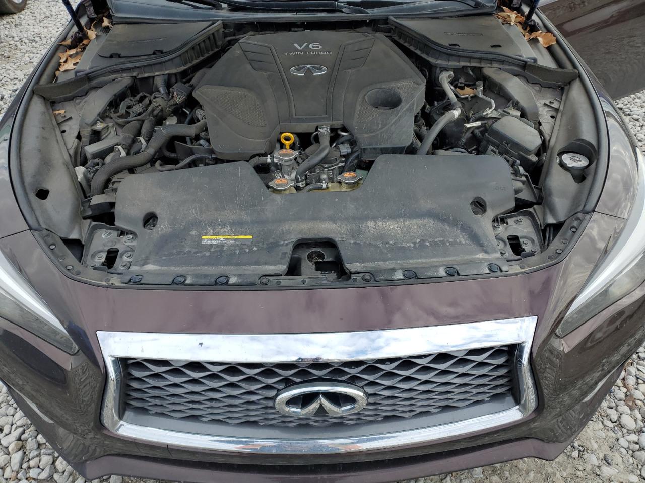 2020 Infiniti Q50 - Image 12
