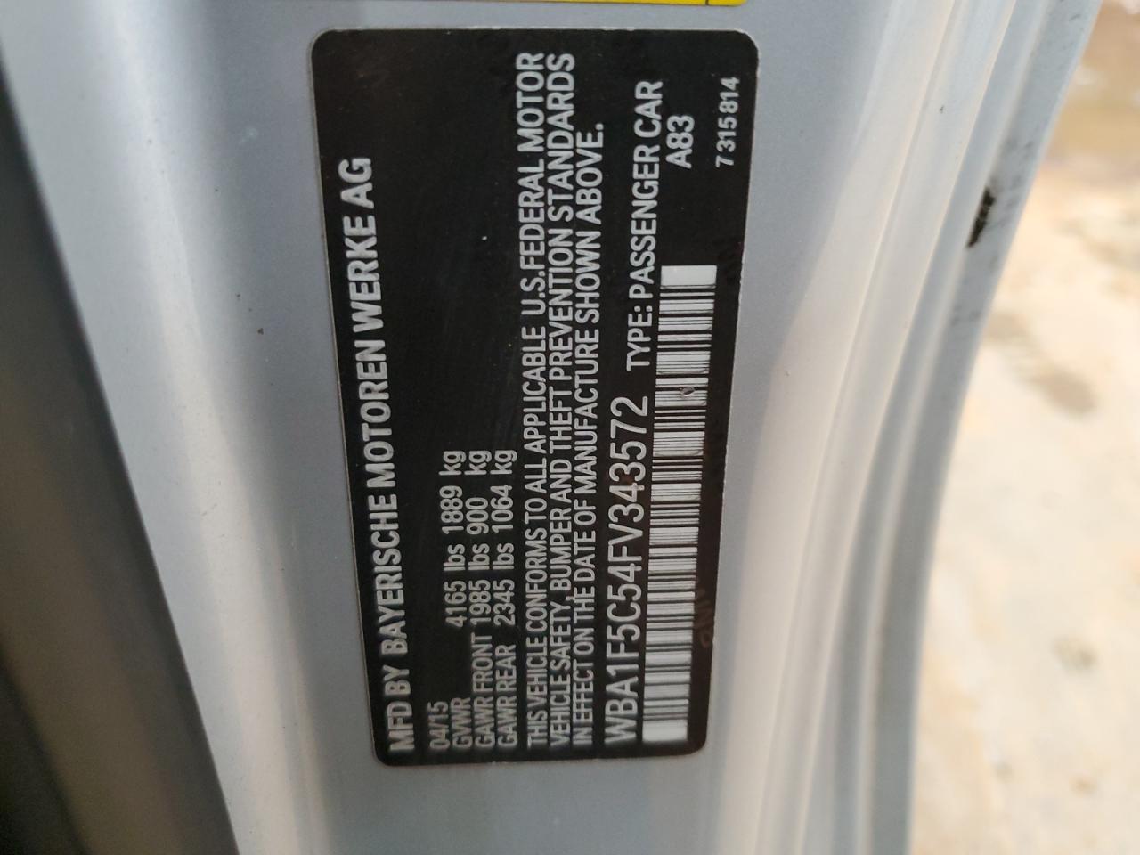 2015 BMW 2er - Image 12