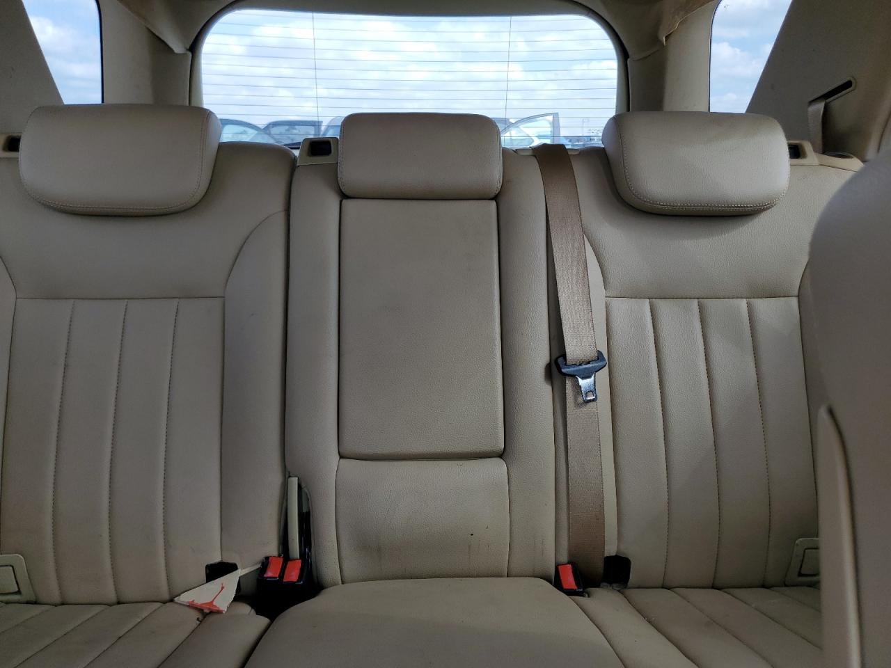 2007 Mercedes-Benz Ml 350 VIN: 4JGBB86E37A161009 Lot: 44645745