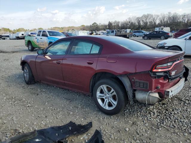  DODGE CHARGER 2019 Bordowy