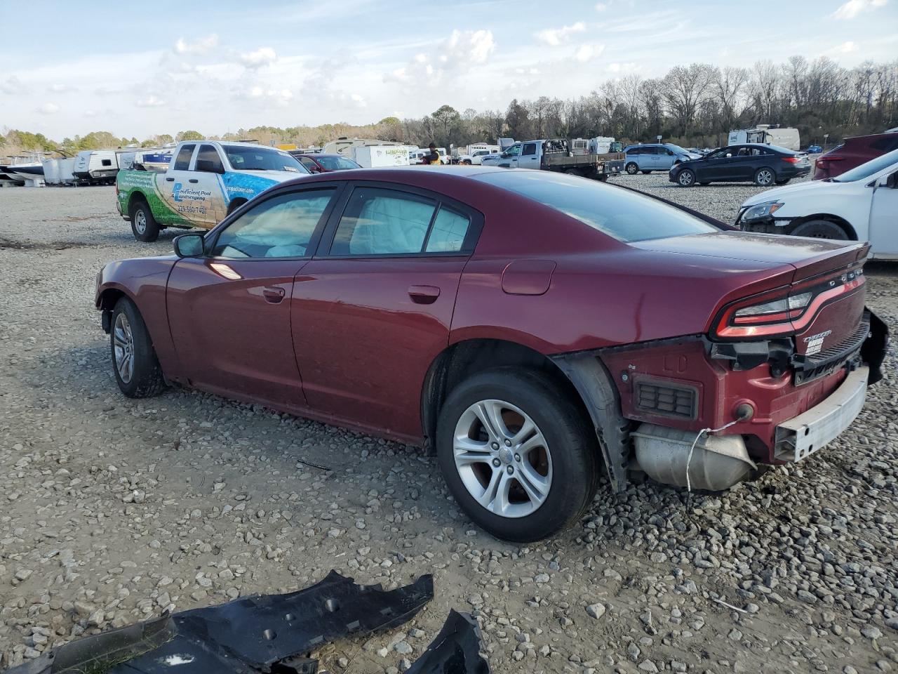 2019 Dodge Charger - Image 2