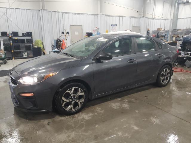  KIA FORTE 2020 Сharcoal