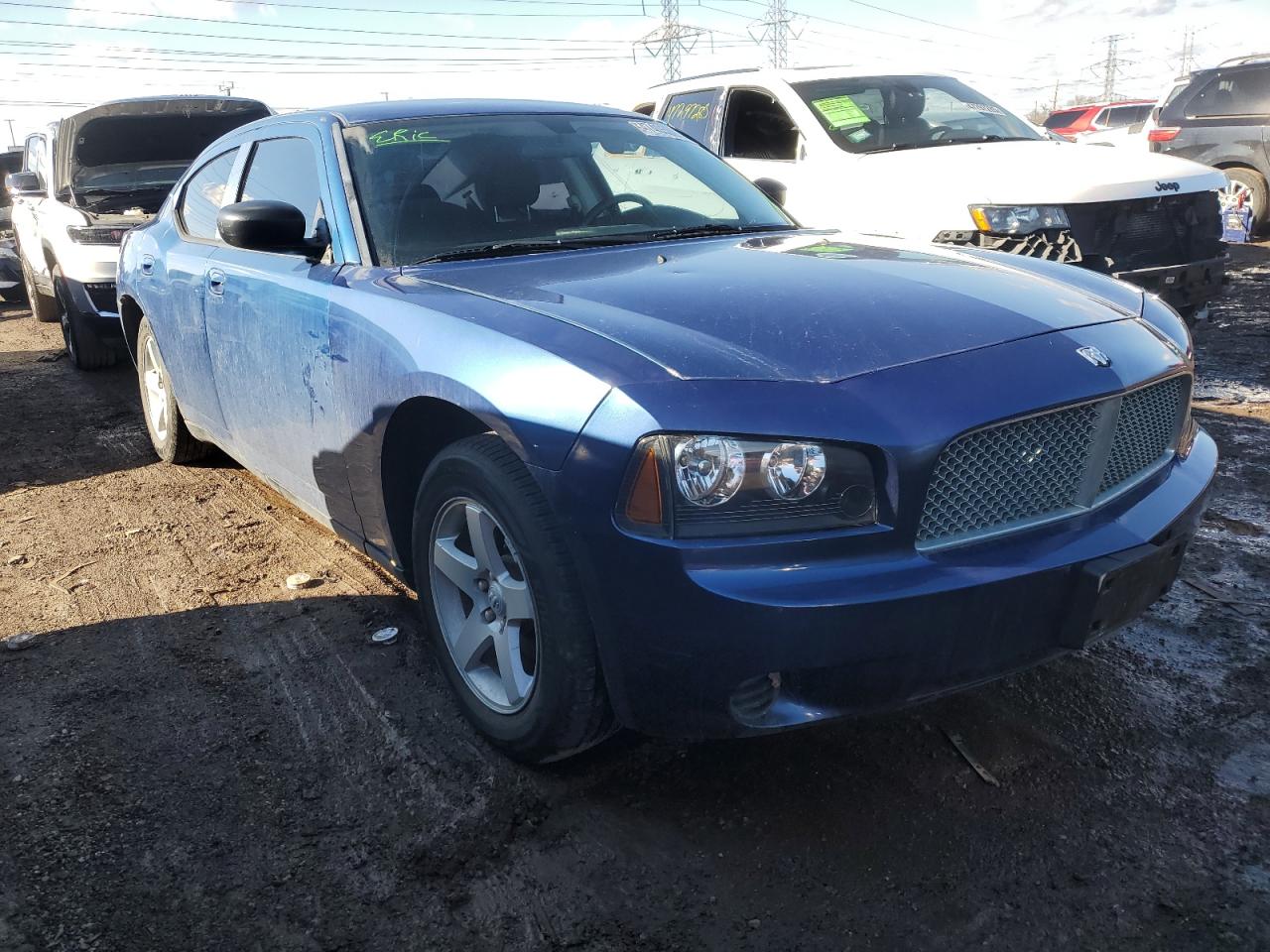 2009 Dodge Charger - Image 4