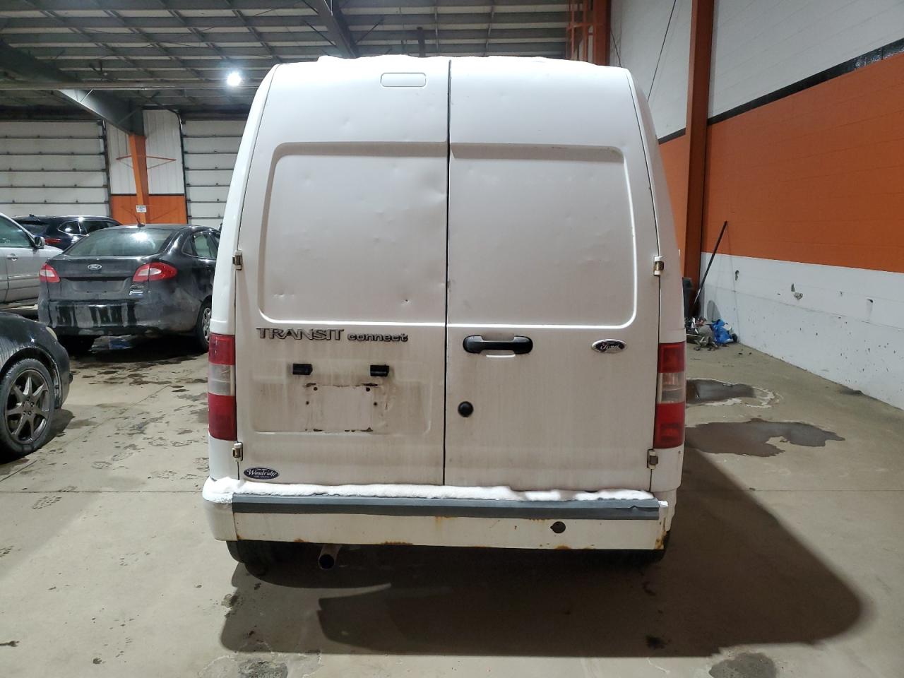 2010 Ford Transit - Image 6