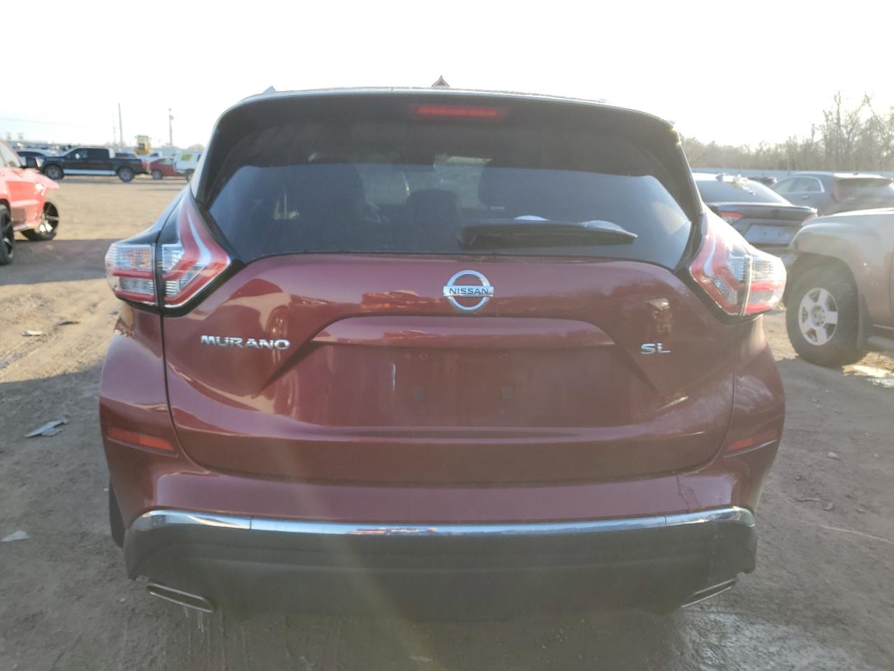 2015 Nissan Murano - Image 6