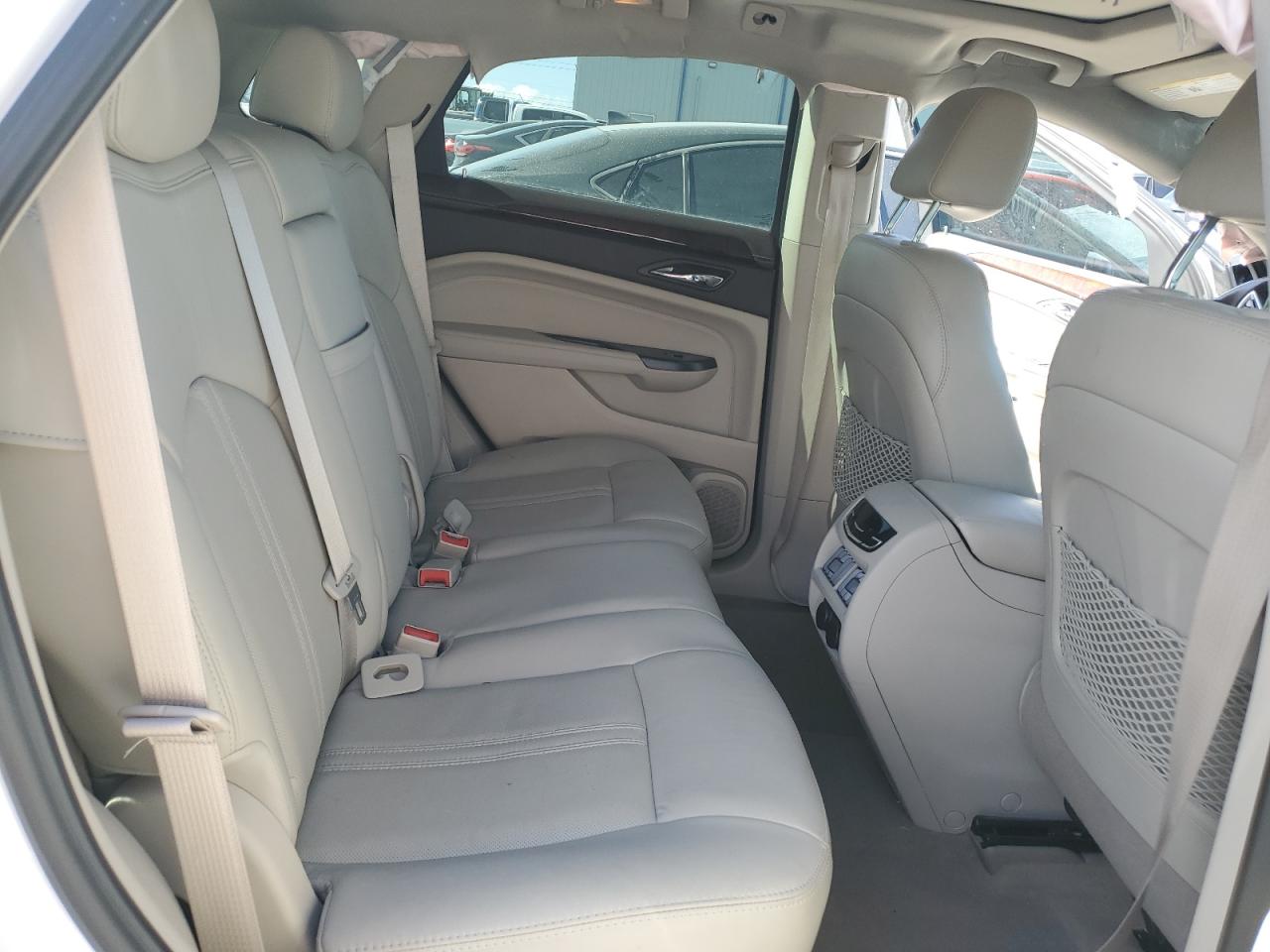 2014 Cadillac SRX - Image 11