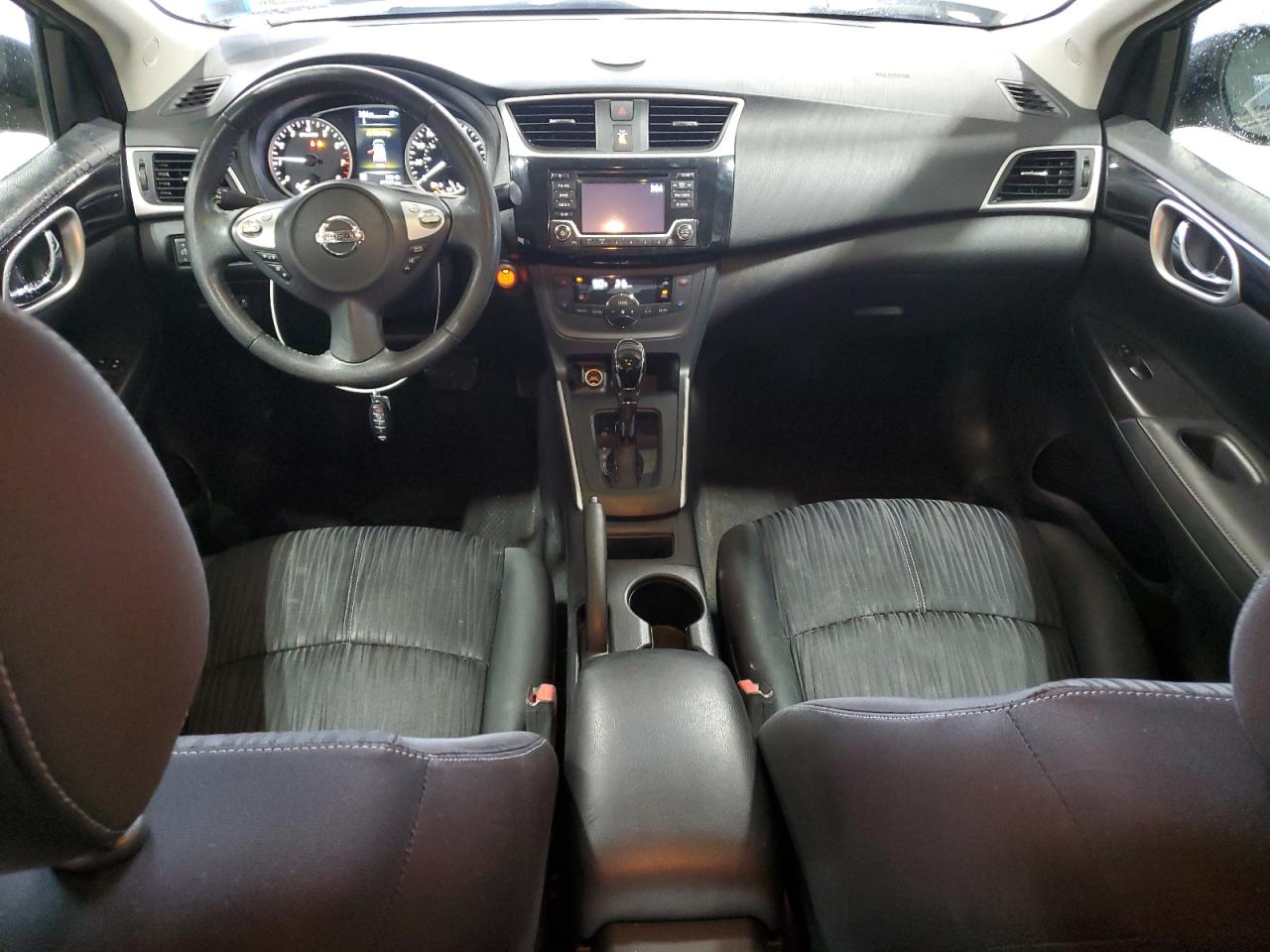 2018 Nissan Sentra - Image 8