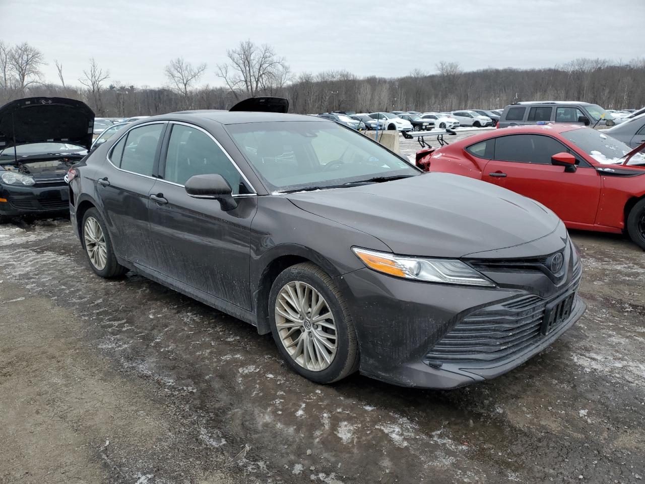2018 Toyota Camry - Image 4
