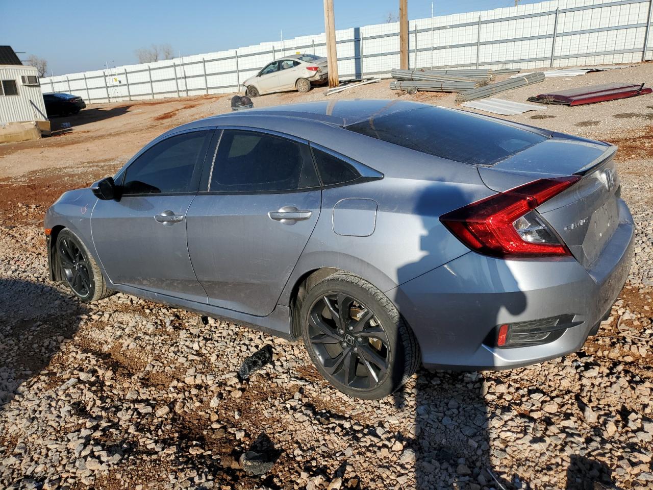 2021 Honda Civic - Image 2