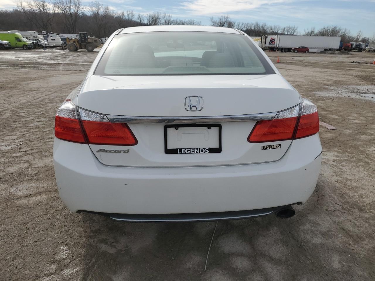 2015 Honda Accord - Image 6