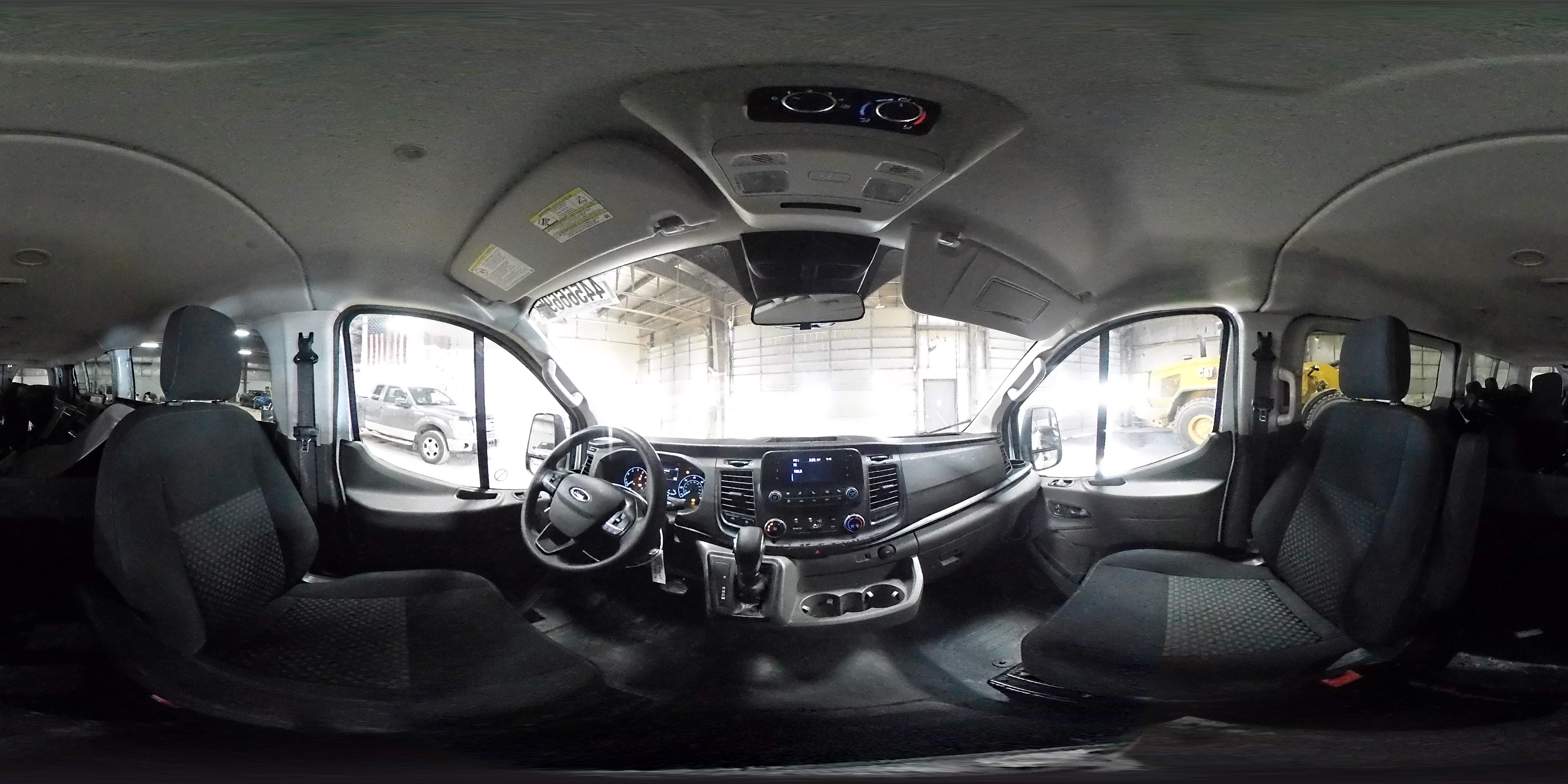 2023 Ford Transit - Image 13