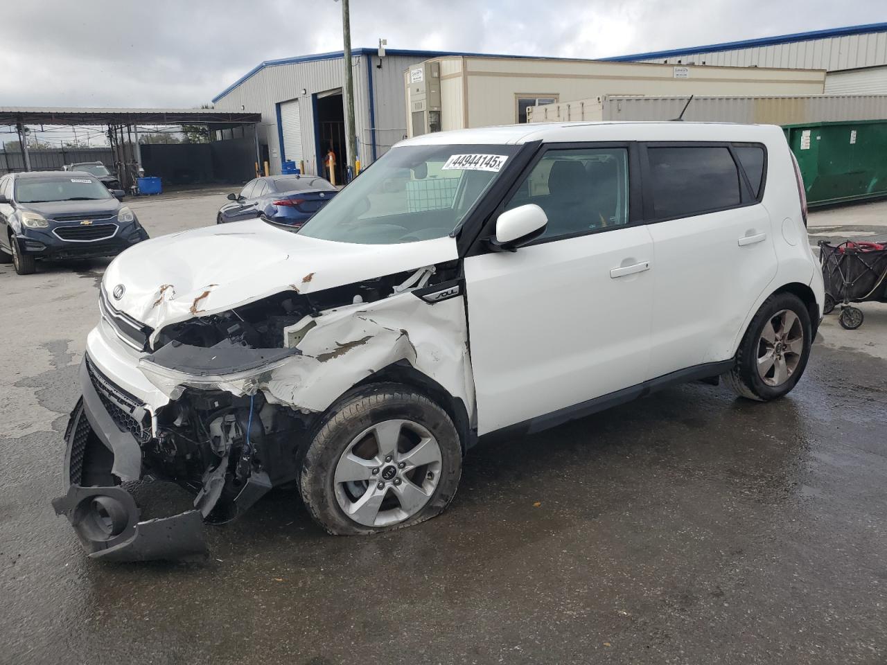 2018 Kia Soul - Image 1