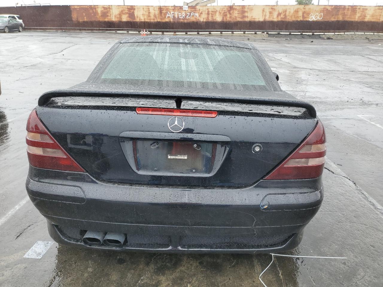 1999 Mercedes-Benz SLK-klasse - Image 6