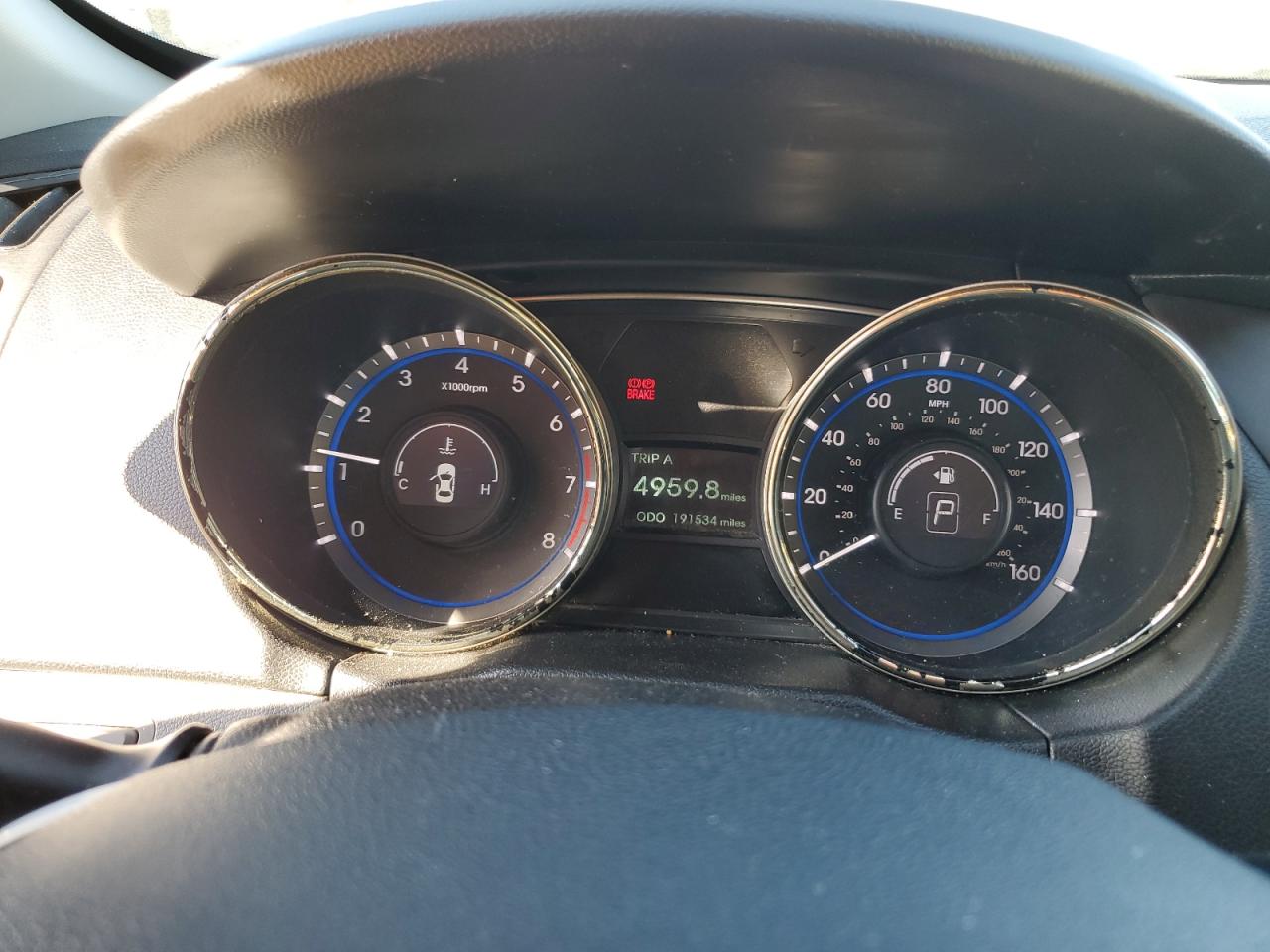 2013 Hyundai Sonata - Image 9